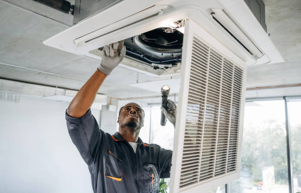 Licensed Heat Pump Repair service in Huntsville, UT - FH HVAC